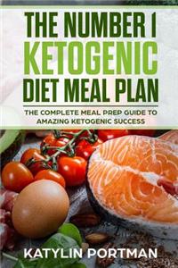Number 1 Ketogenic Diet Meal Plan