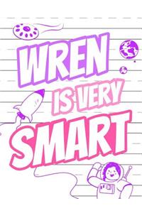 Wren Is Very Smart