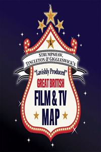 Great British Film & TV Map