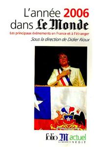 L'Annee 2006 Dans Le Monde