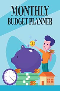 Monthly Budget Planner