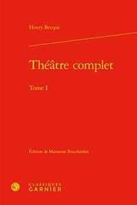 Theatre Complet