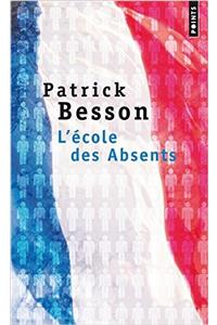 L'Ecole DES Absents