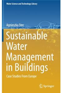 Sustainable Water Management in Buildings