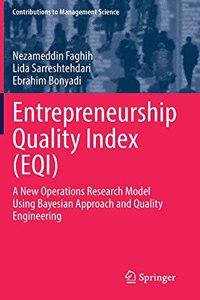 Entrepreneurship Quality Index (Eqi)