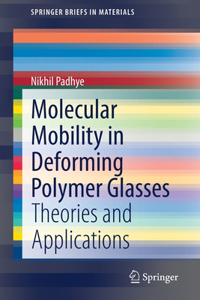Molecular Mobility in Deforming Polymer Glasses
