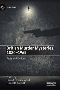 British Murder Mysteries, 1880-1965