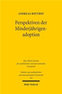 Perspektiven der Minderjährigenadoption