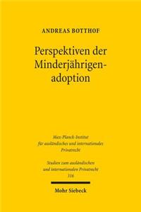 Perspektiven der Minderjahrigenadoption