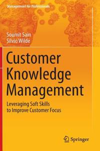 Customer Knowledge Management