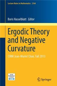 Ergodic Theory and Negative Curvature