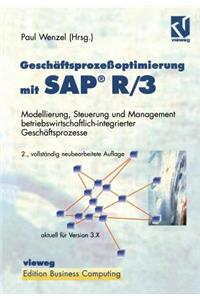 Geschäftsprozeßoptimierung Mit Sap(r) R/3