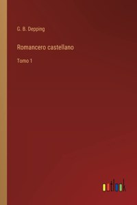 Romancero castellano