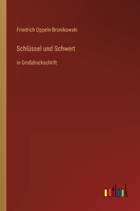 Schlüssel und Schwert