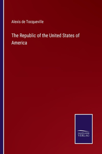 Republic of the United States of America