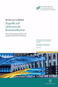 Zugriffe Auf Elektronische Kommunikation