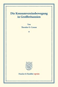 Die Konsumvereinsbewegung in Grossbritannien