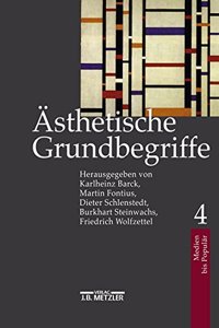 Ästhetische Grundbegriffe