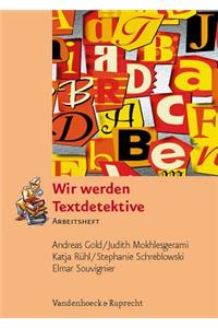 Wir Werden Textdetektive