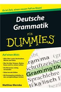 Deutsche Grammatik fur Dummies