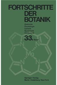 Progress in Botany 33