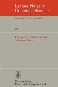 Compiler Construction