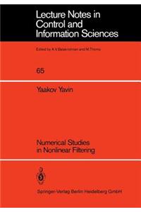 Numerical Studies in Nonlinear Filtering