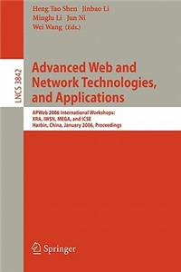 Advanced Web and Network Technologies, and Applications