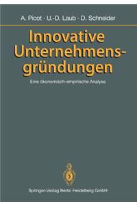 Innovative Unternehmensgründungen