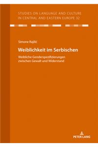 Weiblichkeit im Serbischen