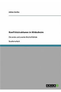 Konfliktstrukturen in Hildesheim