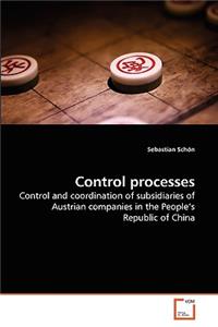 Control processes