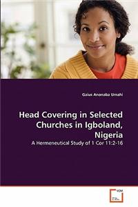 Head Covering in Selected Churches in Igboland, Nigeria