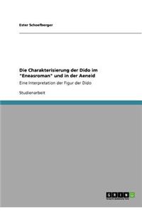 Die Charakterisierung der Dido im 