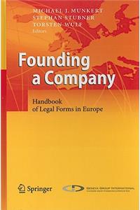 Founding a Company