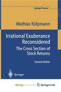 Irrational Exuberance Reconsidered