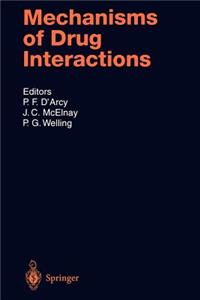 Mechanisms of Drug Interactions