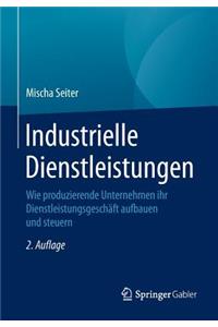 Industrielle Dienstleistungen