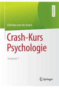 Crash-Kurs Psychologie