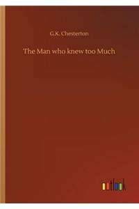 Man who knew too Much