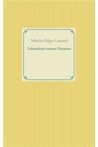 Lebenslinien meiner Haustiere