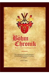 Böhm Chronik Band 1