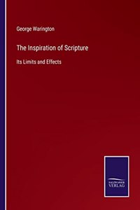 Inspiration of Scripture