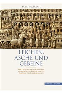 Leichen, Asche Und Gebeine