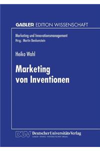 Marketing von Inventionen