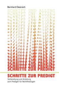 Schritte zur Predigt