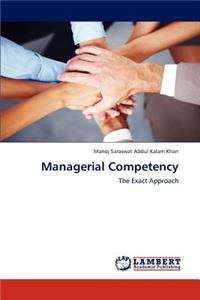 Managerial Competency