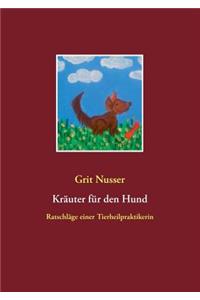 Kräuter für den Hund