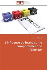 L'Influence Du Brand Sur Le Comportement de l'Électeur