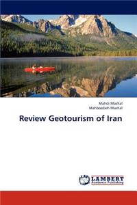 Review Geotourism of Iran